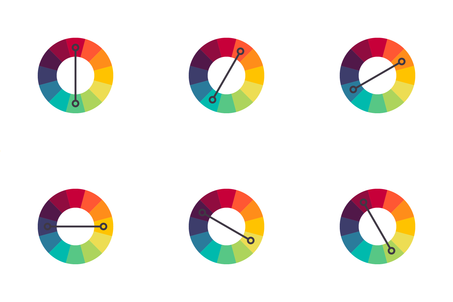 Color Wheel - Color Palette Generator