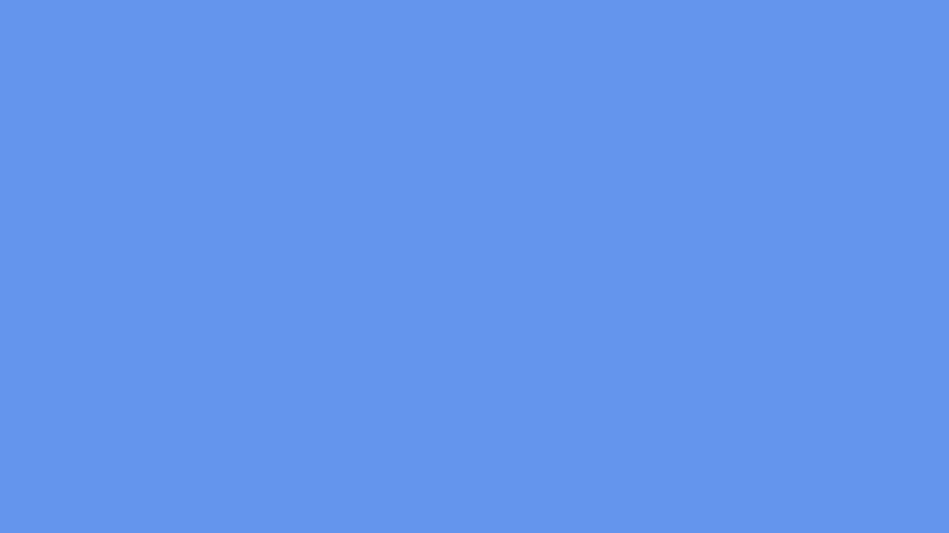cornflower blue color palette