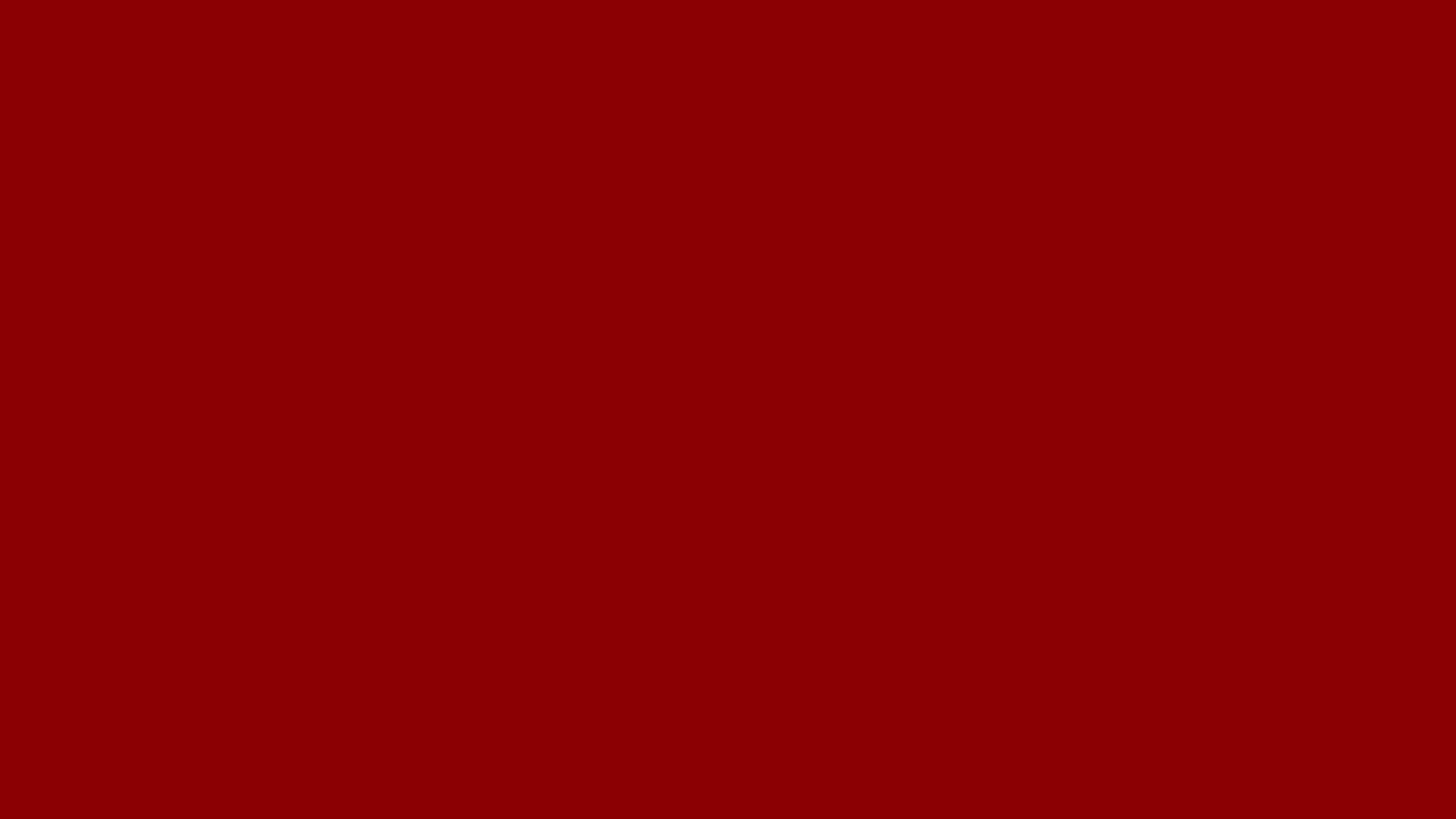 dark crimson color