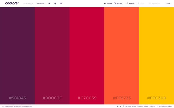 Featured image of post Color Palettes With Hex Codes : What are good colors for below is a list of holidays that we have created color palettes for.