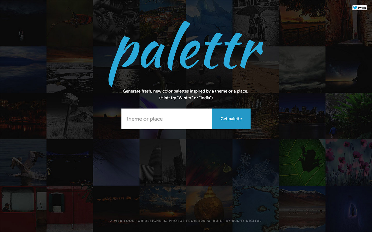 Best Color Palette Generators — HTML Color Codes