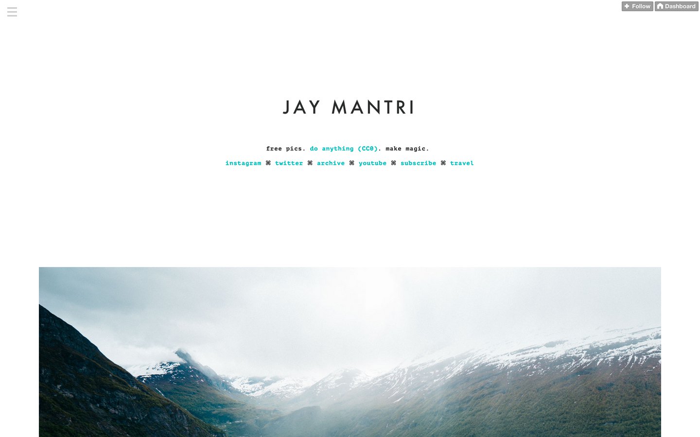 Jay Mantri | Free Stock Photos